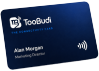 TapBudi Card